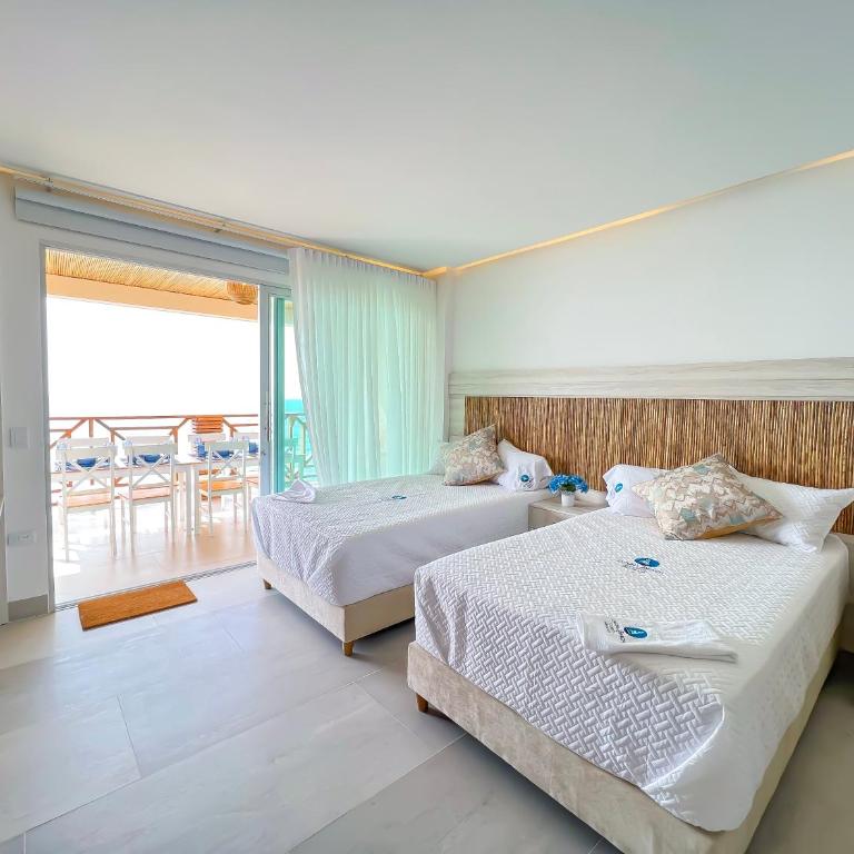 Apartamento frente al mar - Apartamento de 2 dormitorios - 4