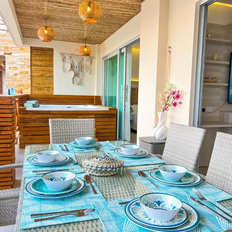 Apartamento frente al mar - Apartamento de 2 dormitorios - 5