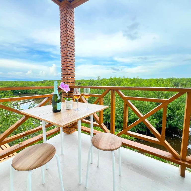 Apartamento frente al mar - Apartamento de 2 dormitorios - 10