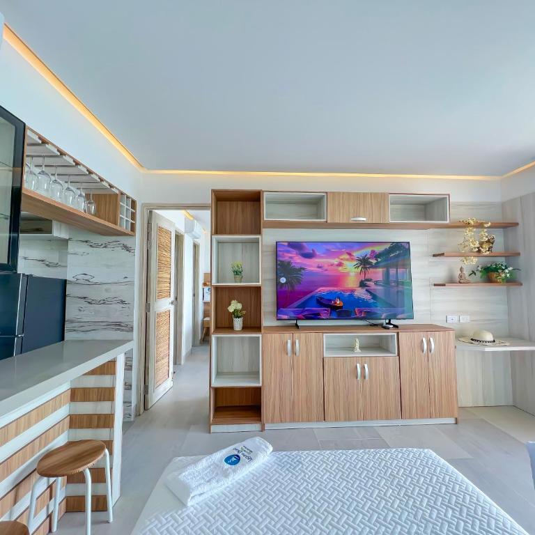 Apartamento frente al mar - Apartamento de 2 dormitorios - 5