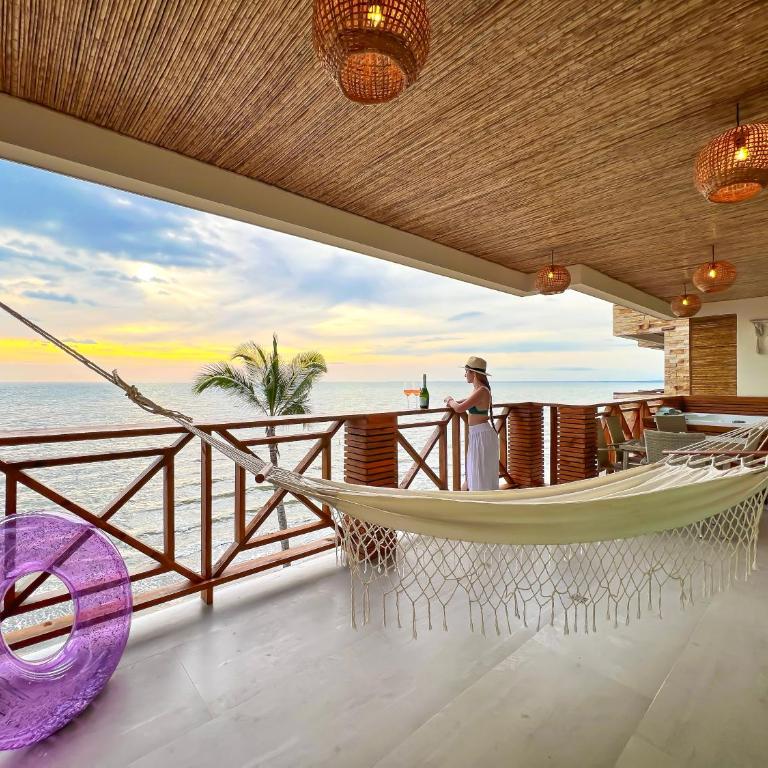 Apartamento frente al mar - Apartamento de 2 dormitorios - 11