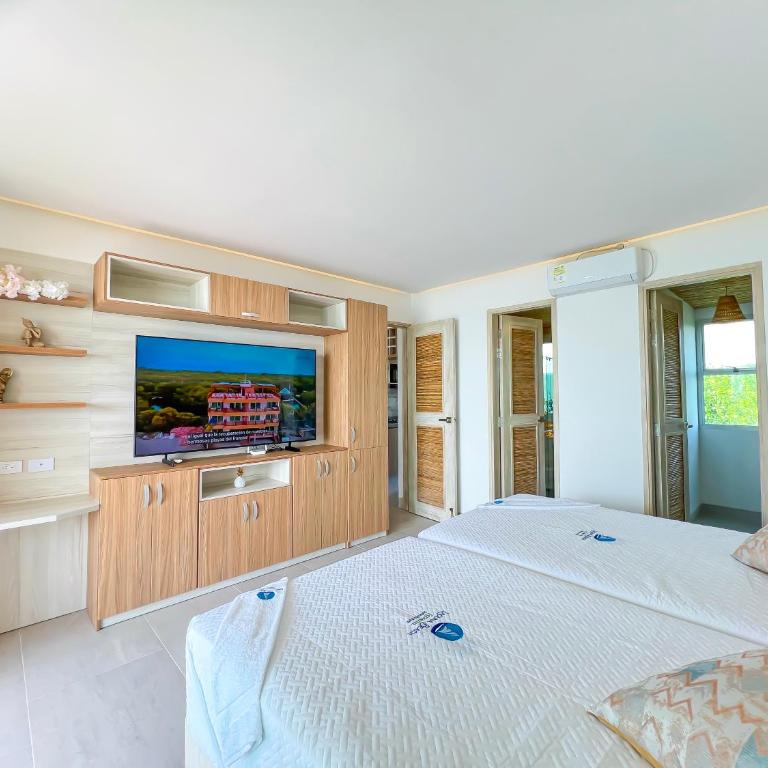 Apartamento frente al mar - Apartamento de 2 dormitorios - 6