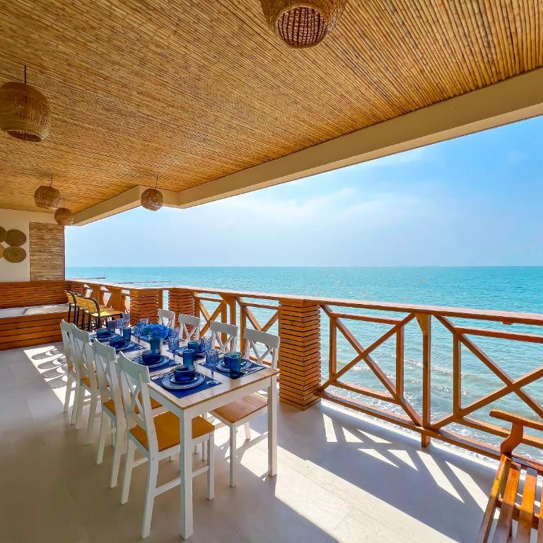 Apartamento frente al mar - Apartamento de 2 dormitorios - 8