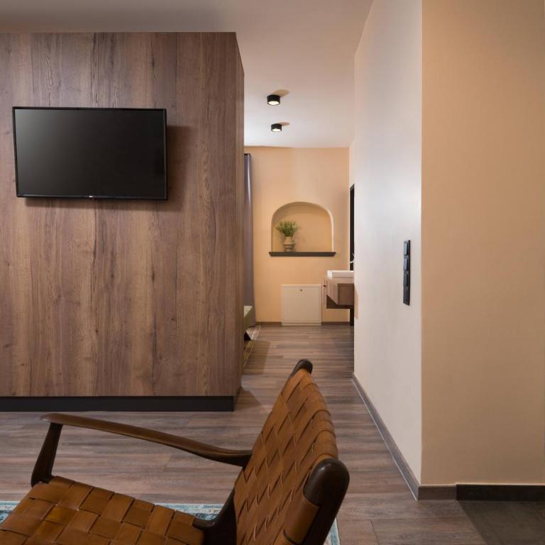 master Linzergasse - Zimmer mit 1 Schlafzimmer mit offenem Schnitt - 5