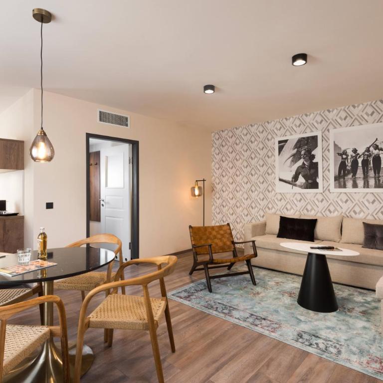 master Linzergasse - Apartment mit 1 Schlafzimmer - 1