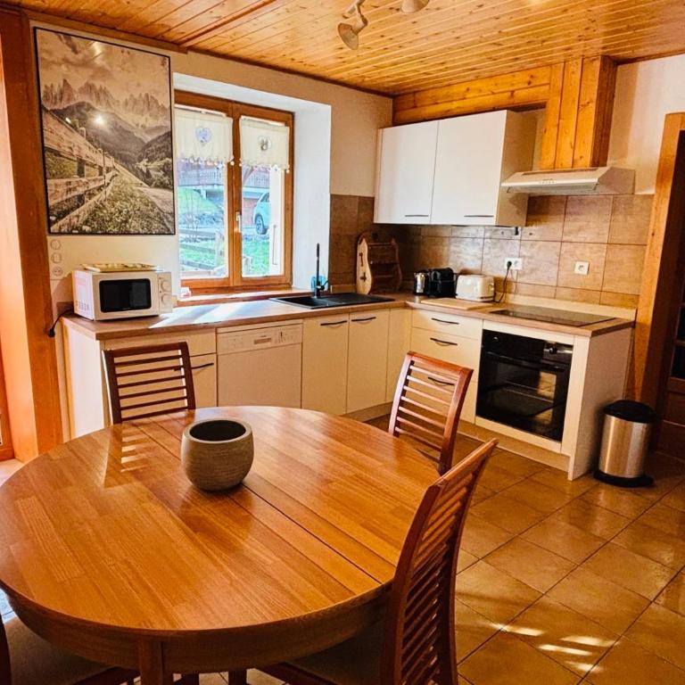 Le Lodge des Aulps - Appartement 2 Chambres - 4