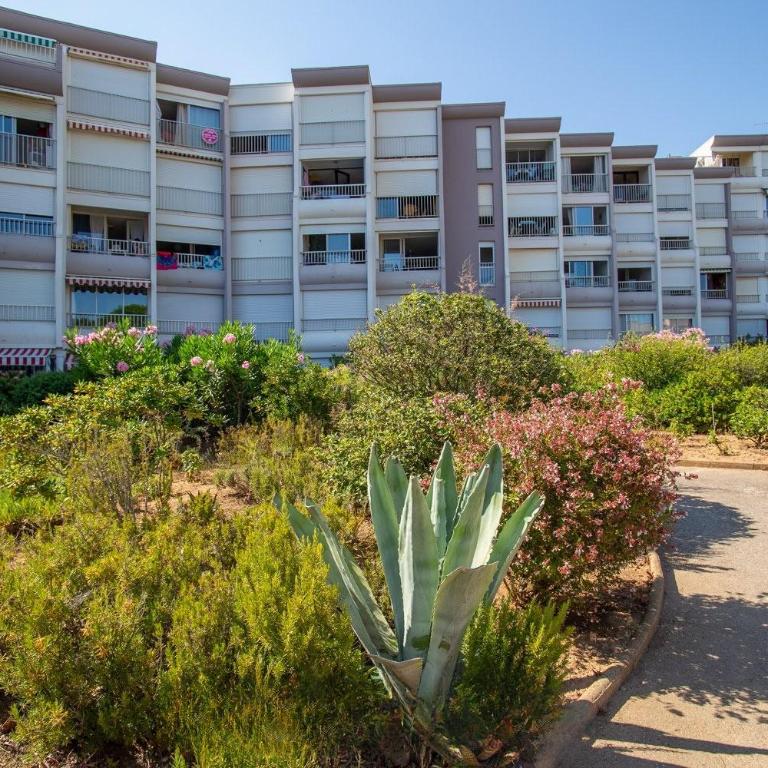 L'écume Bleue Studio 50m des plages Vue Mer, Wifi & Parking - Apartamento con vistas al mar - 15