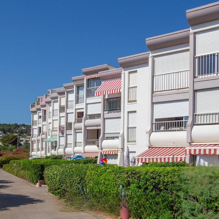 L'écume Bleue Studio 50m des plages Vue Mer, Wifi & Parking - Apartamento con vistas al mar - 21