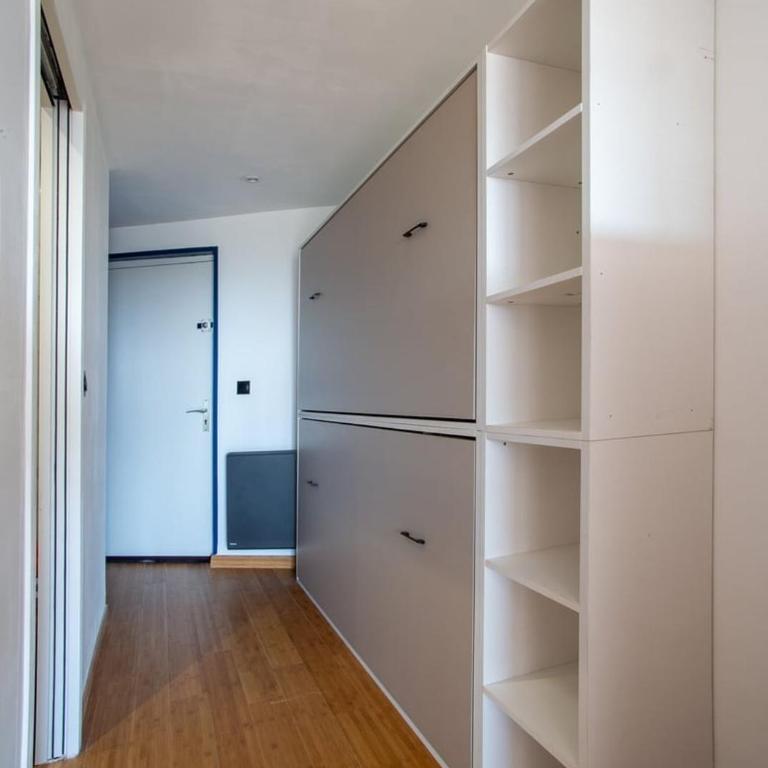 L'écume Bleue Studio 50m des plages Vue Mer, Wifi & Parking - Apartamento con vistas al mar - 17