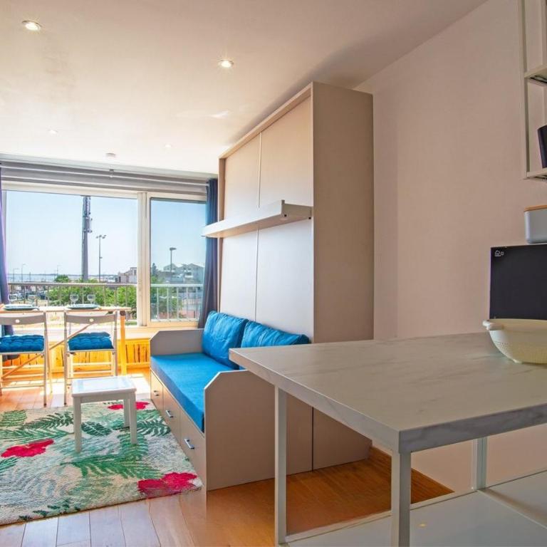 L'écume Bleue Studio 50m des plages Vue Mer, Wifi & Parking - Apartamento con vistas al mar - 5
