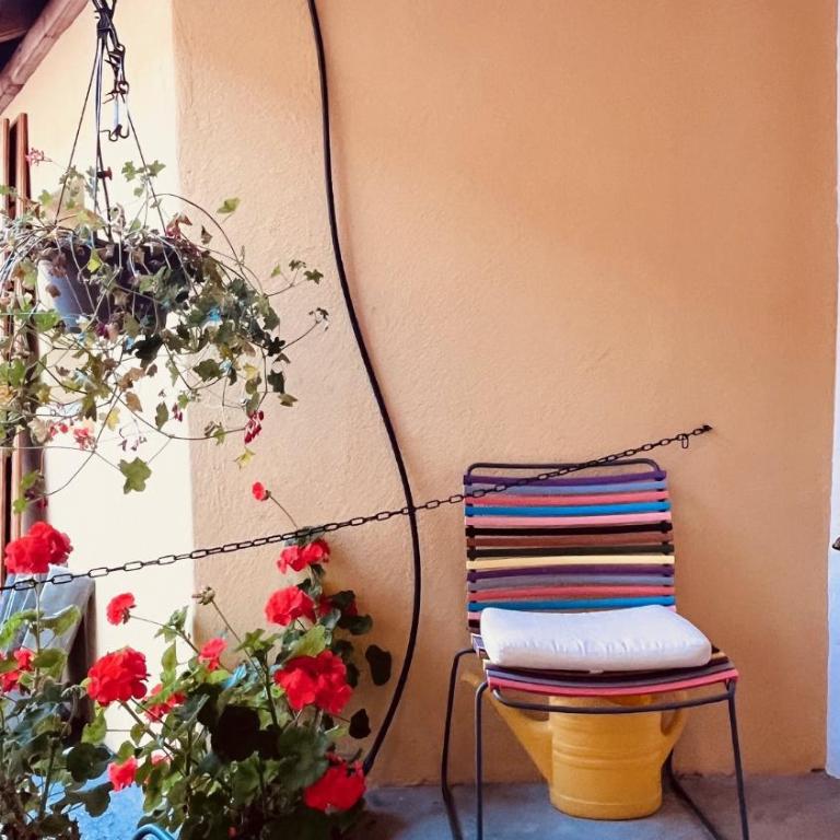 Chasina Rosa - Apartment mit 1 Schlafzimmer - 11