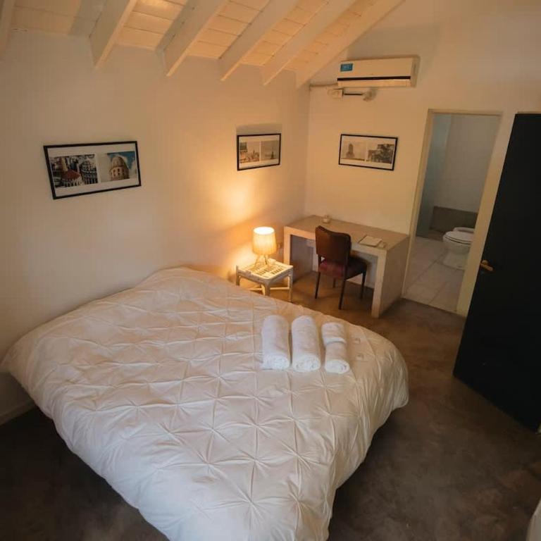 Casa de Tenis con Pileta Padel y Gimnasio - Casa - 7