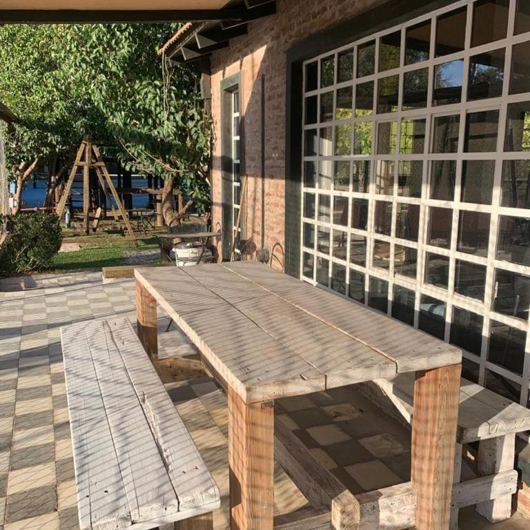 Casa de Tenis con Pileta Padel y Gimnasio - Casa - 20
