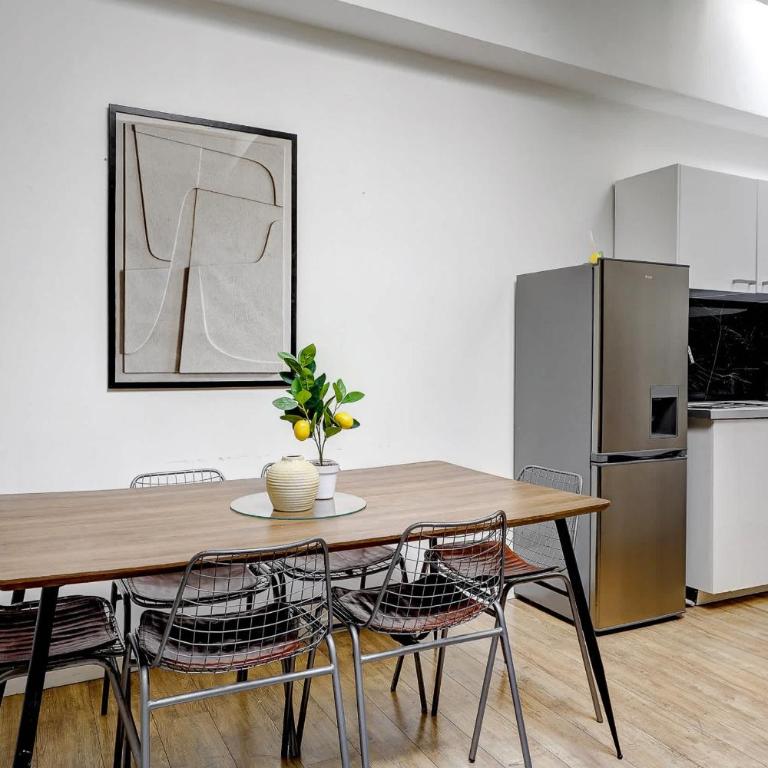 Ambiance Contemporaine et Detente - Paris 10 - Appartement - 4
