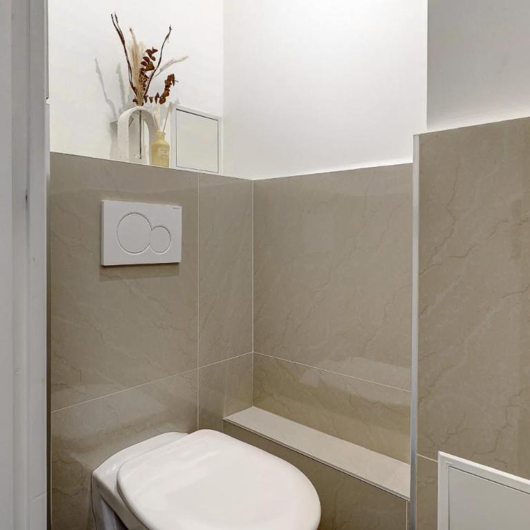 Ambiance Contemporaine et Detente - Paris 10 - Appartement - 10