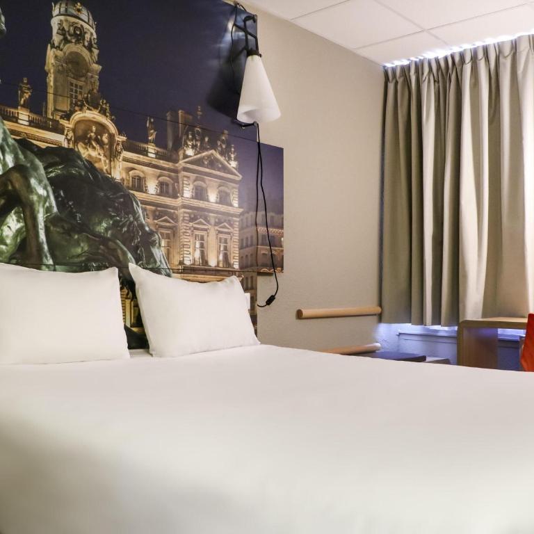 ibis Lyon Gerland Merieux - Chambre Standard avec 1 Lit Double - 2