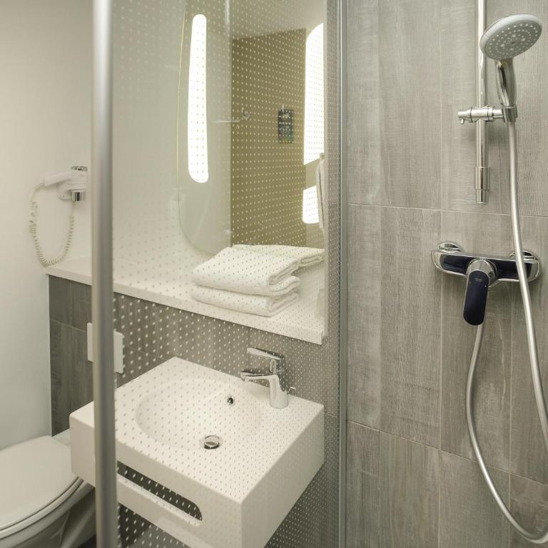 ibis Lyon Gerland Merieux - Chambre Standard avec 1 Lit Double - 3