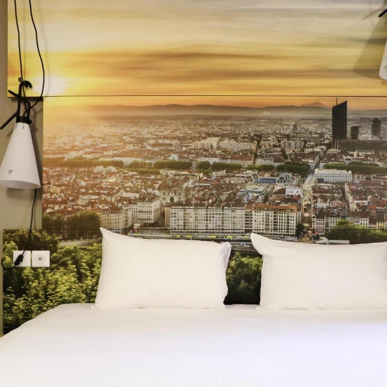 ibis Lyon Gerland Merieux - Chambre Standard avec 1 Lit Double - 5