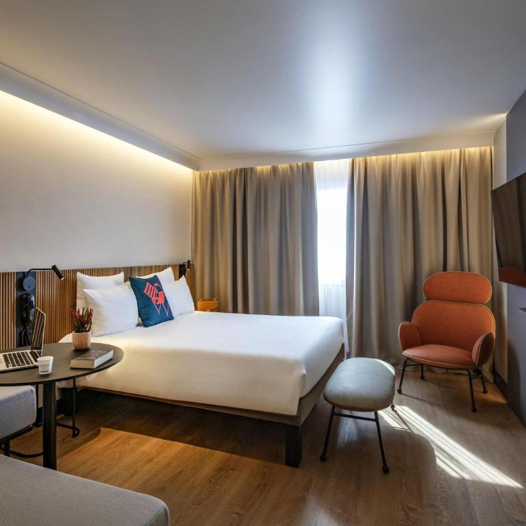 Novotel Nice Arenas Aeroport - Chambre Double Exécutive - 1