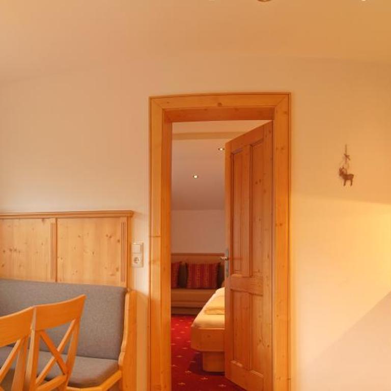 Landhaus Maurer - Apartment mit 2 Schlafzimmern - 5