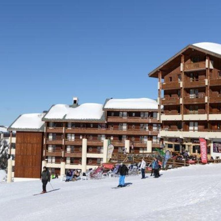 Appartement Duplex 6 pers, balcon vue montagne, parking inclus - Appartamento con 1 Camera da Letto - 9