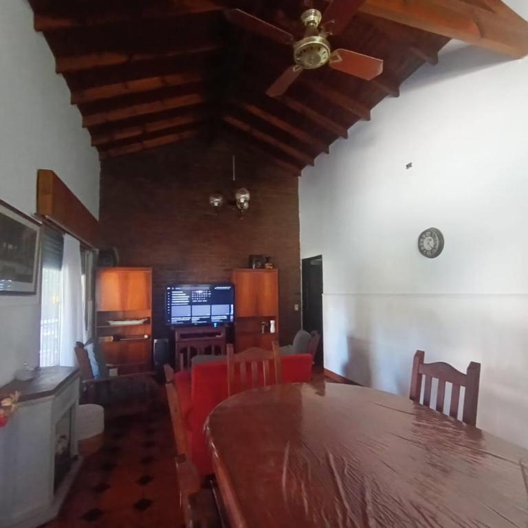 Casa Quinta con Piscina Barrio Cerrado Ezeiza - Three-Bedroom Vacation Home - 29