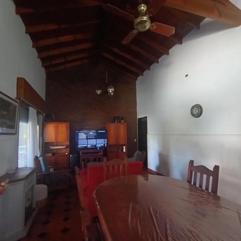 Casa Quinta con Piscina Barrio Cerrado Ezeiza - Three-Bedroom Vacation Home - 38