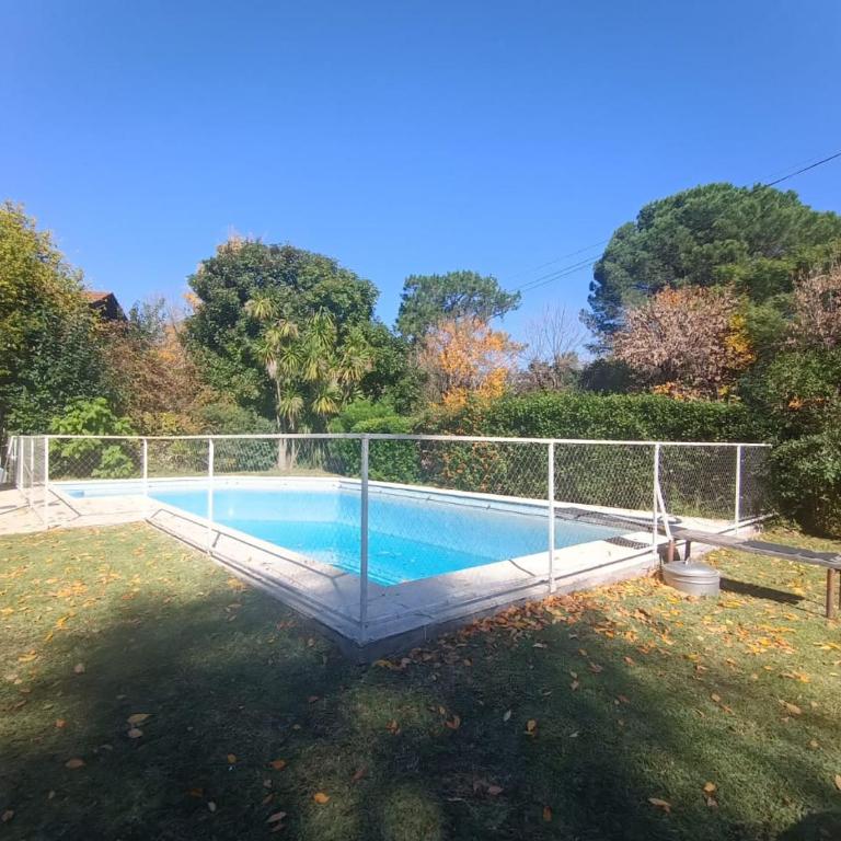 Casa Quinta con Piscina Barrio Cerrado Ezeiza - Three-Bedroom Vacation Home - 42