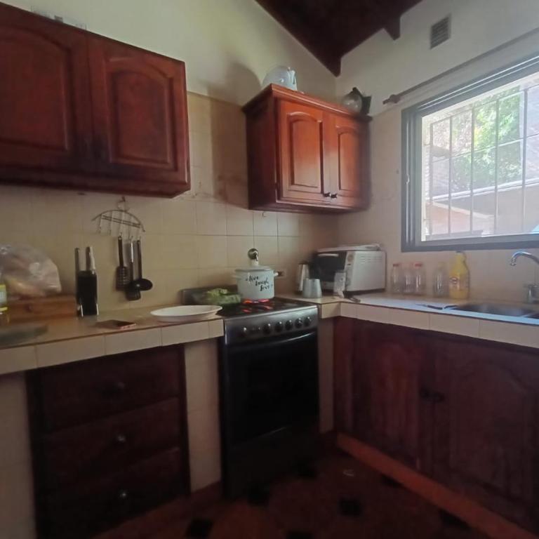 Casa Quinta con Piscina Barrio Cerrado Ezeiza - Three-Bedroom Vacation Home - 43