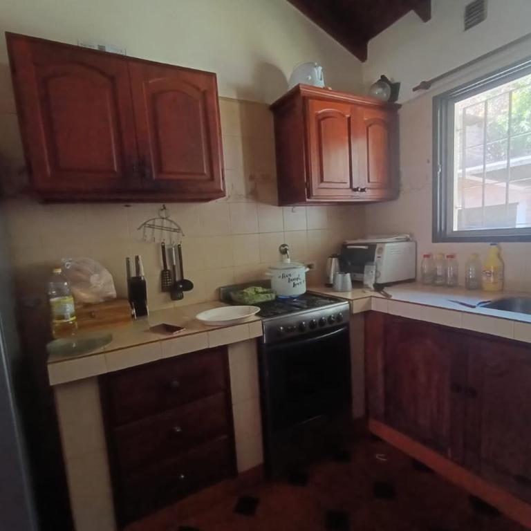 Casa Quinta con Piscina Barrio Cerrado Ezeiza - Three-Bedroom Vacation Home - 54