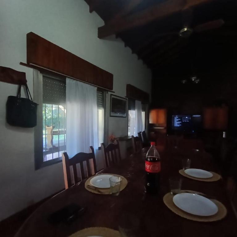 Casa Quinta con Piscina Barrio Cerrado Ezeiza - Three-Bedroom Vacation Home - 55