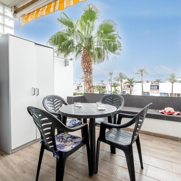 Frontera Primavera 82 - Apartamento Estudio - 1 cama doble - 1
