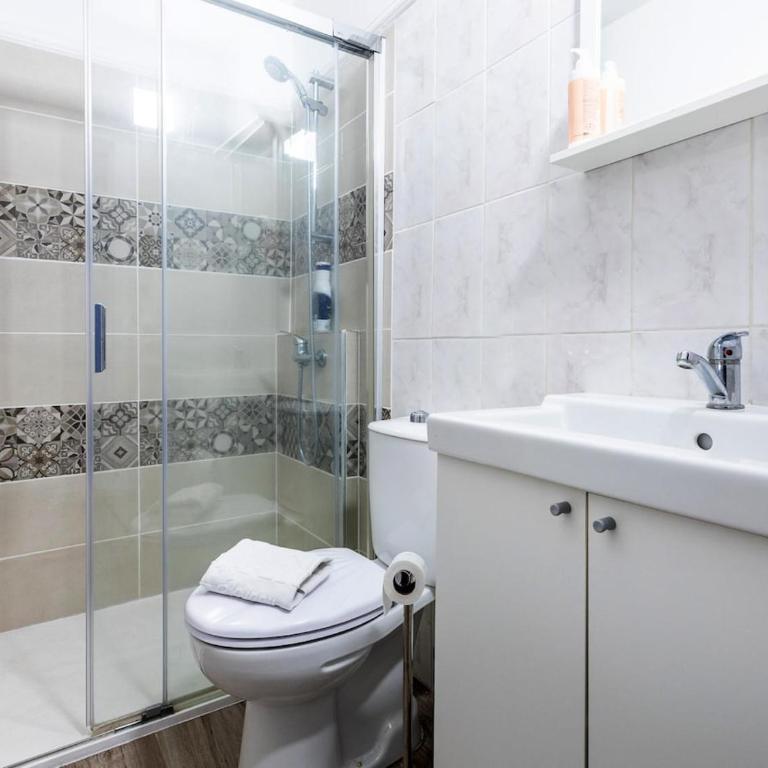 Frontera Primavera 82 - Apartamento Estudio - 1 cama doble - 3