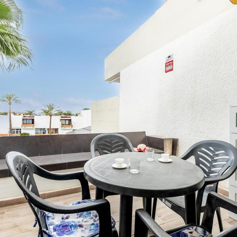 Frontera Primavera 82 - Apartamento Estudio - 1 cama doble - 4