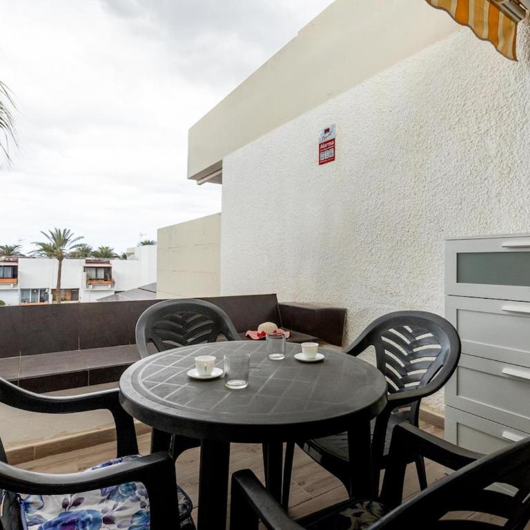 Frontera Primavera 82 - Apartamento Estudio - 1 cama doble - 8