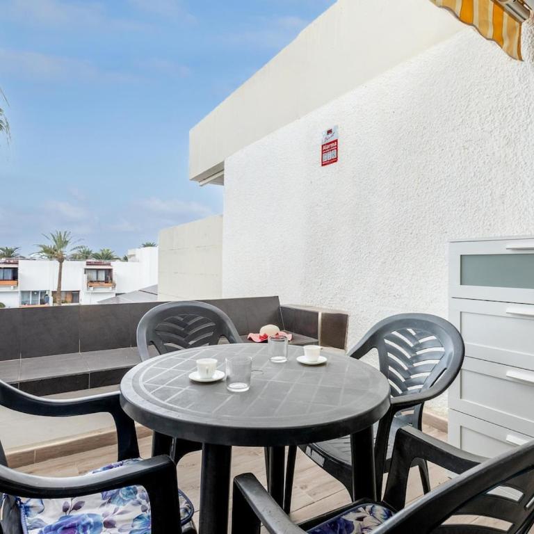 Frontera Primavera 82 - Apartamento Estudio - 1 cama doble - 9