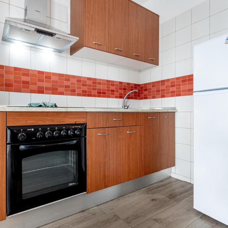 Frontera Primavera 82 - Apartamento Estudio - 1 cama doble - 10