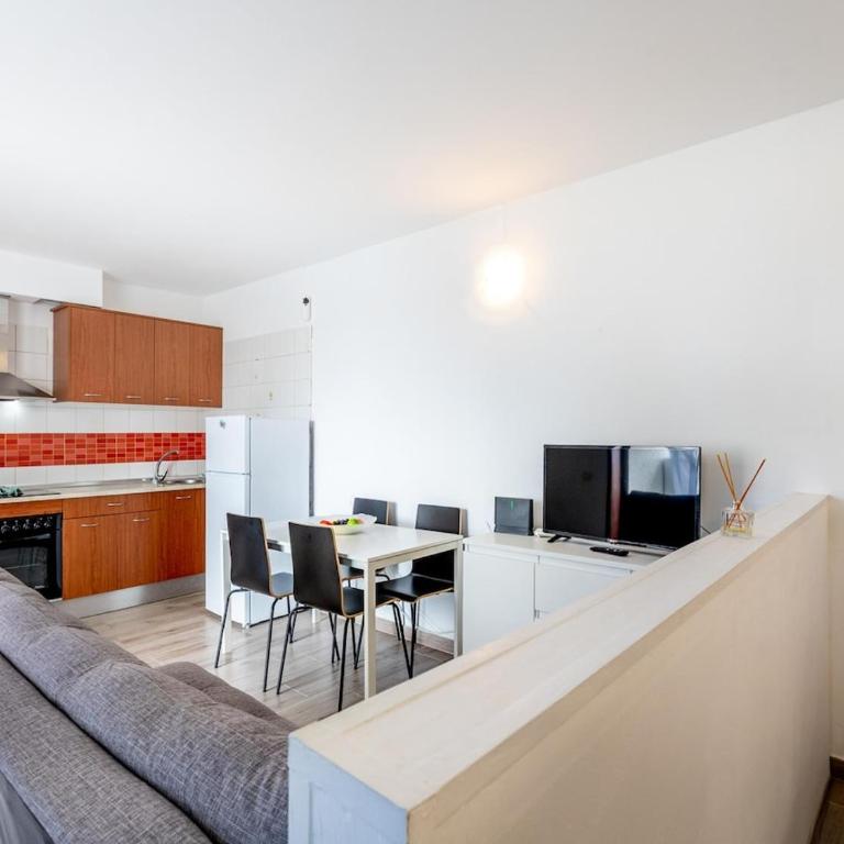 Frontera Primavera 82 - Apartamento Estudio - 1 cama doble - 11