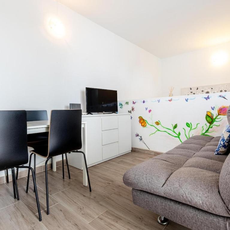 Frontera Primavera 82 - Apartamento Estudio - 1 cama doble - 13