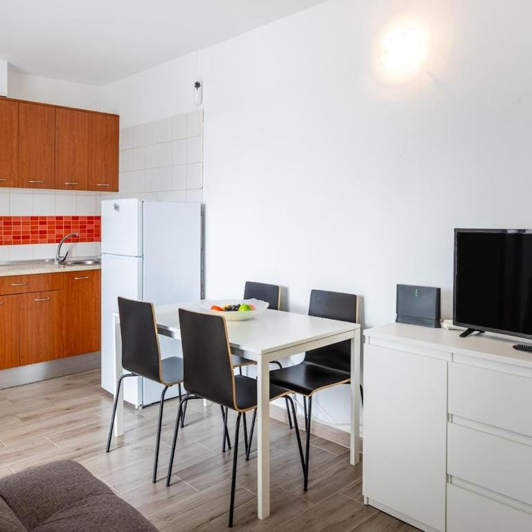 Frontera Primavera 82 - Apartamento Estudio - 1 cama doble - 14