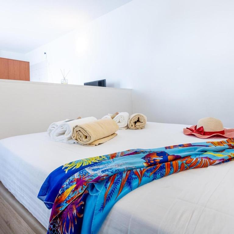 Frontera Primavera 82 - Apartamento Estudio - 1 cama doble - 15