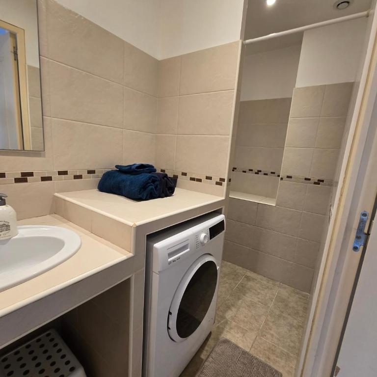 Le Loft - 4 pers - Parking - 2km Walibi - Appartement 1 Chambre - 7