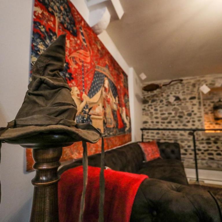 Le Repaire des Sorciers - Pau Centre - Chateau - Appartement 2 Chambres - 7