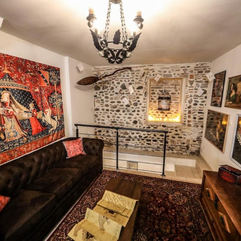 Le Repaire des Sorciers - Pau Centre - Chateau - Appartement 2 Chambres - 4