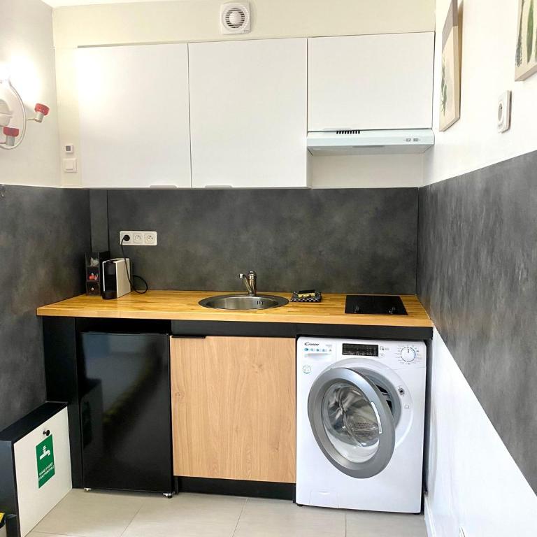 Grand Studio centre de Cannes - Appartement 1 Chambre - 10