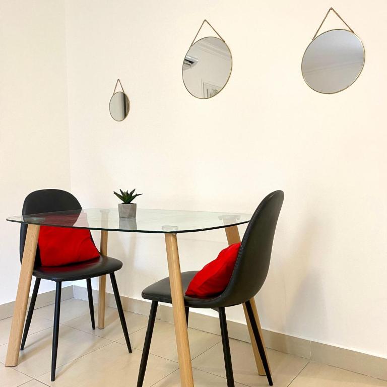Grand Studio centre de Cannes - Appartement 1 Chambre - 12