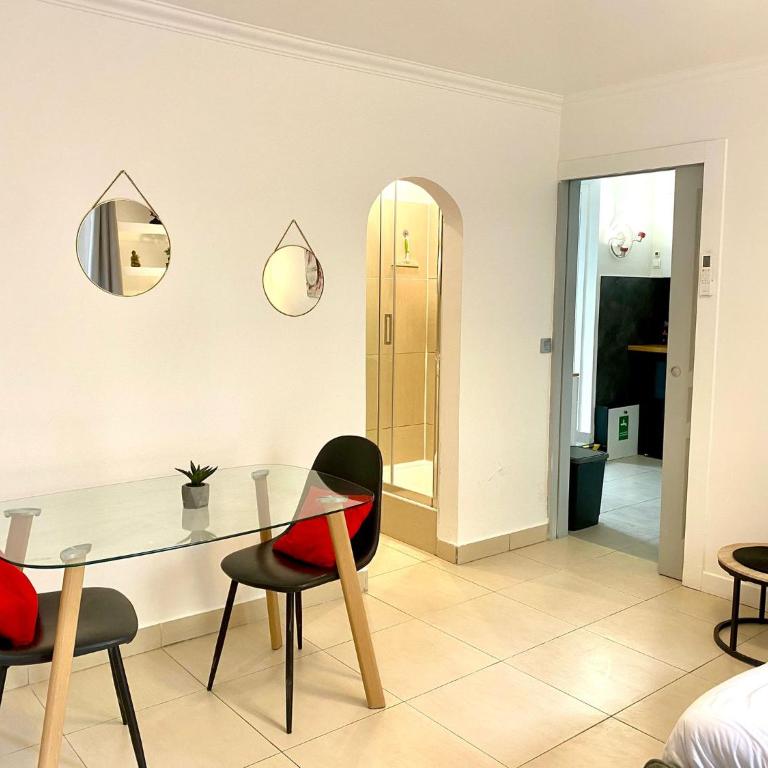 Grand Studio centre de Cannes - Appartement 1 Chambre - 1
