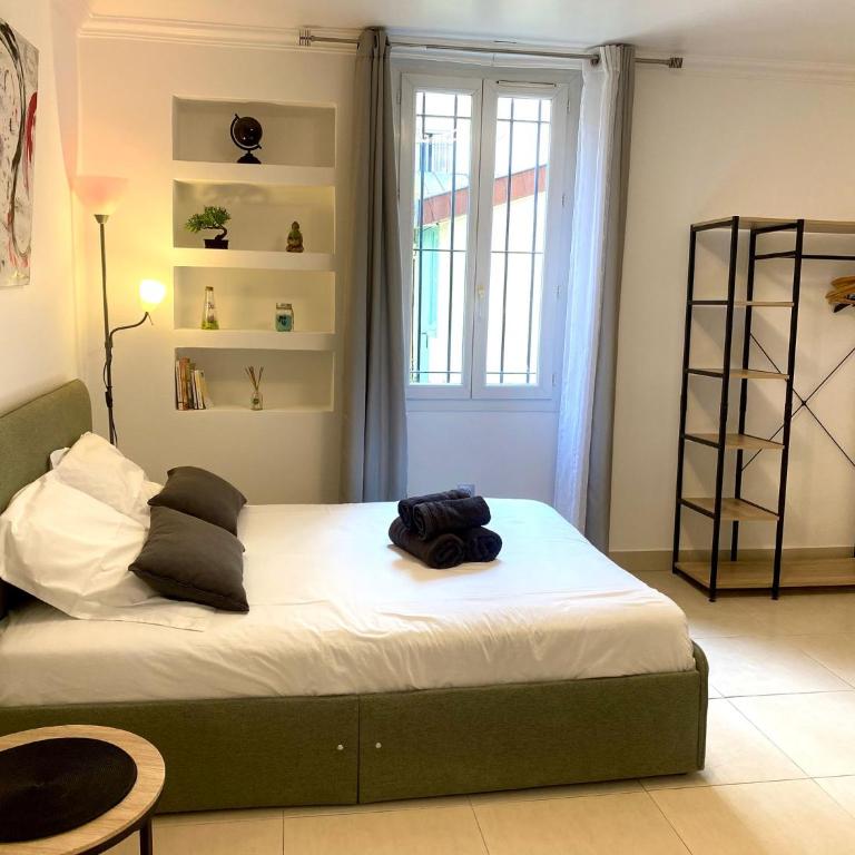 Grand Studio centre de Cannes - Appartement 1 Chambre - 2