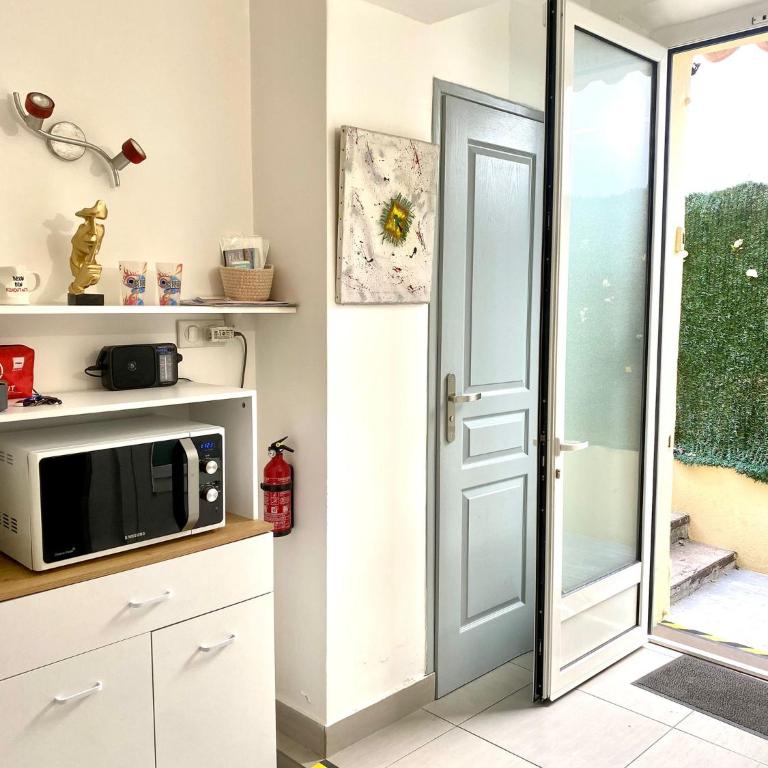 Grand Studio centre de Cannes - Appartement 1 Chambre - 5