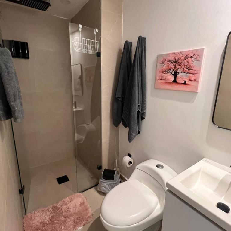 603 Cozy Apartment in Granada Cali - Apartamento Deluxe de 1 dormitorio - 38
